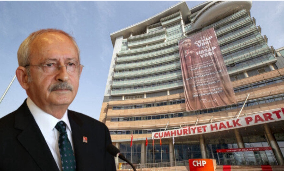 CHP'de Kemal Kılıçdaroğlu yönetimine karşı İlke ve Demokrasi Hareketi kuruldu