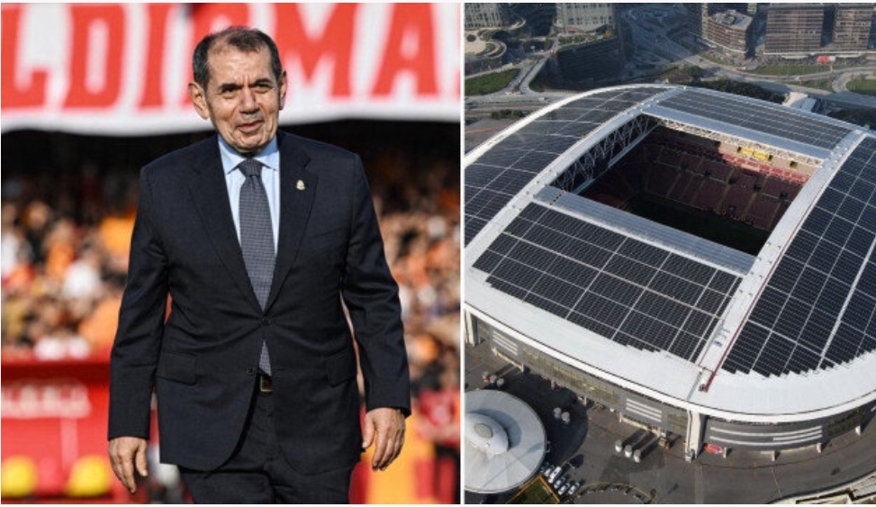 Galatasaray'dan dev anlaşma: 100 milyon euro