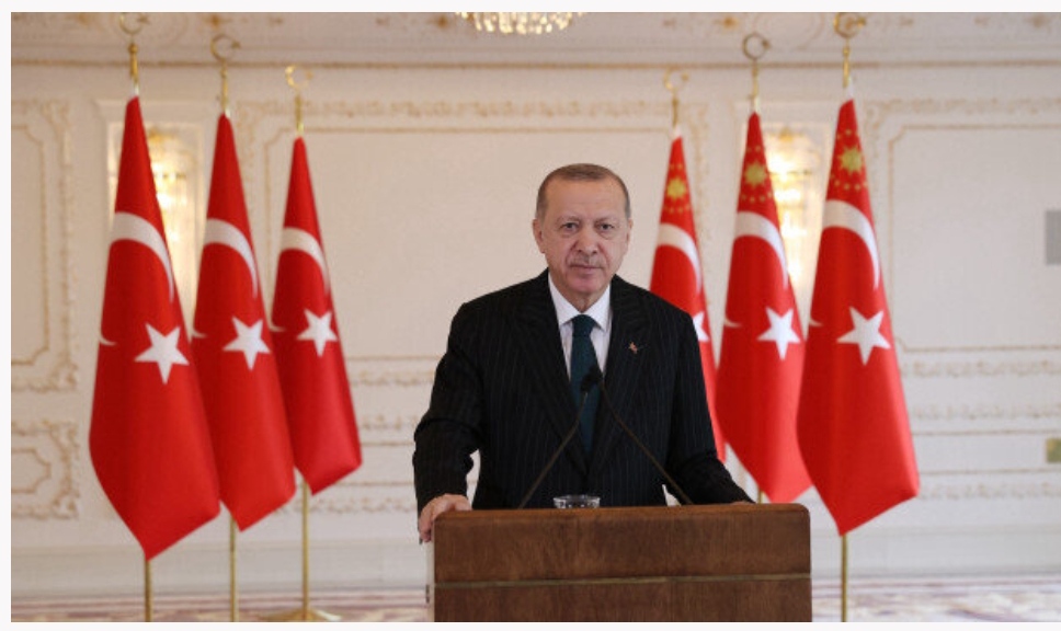 Cumhurbaşkanı Erdoğan: Kızılay siyasi çıkar hesaplarıyla yıpratılmamalı