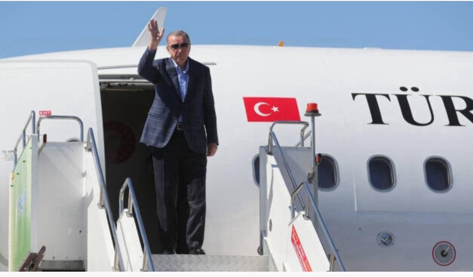 Cumhurbaşkanı Erdoğan yarın Körfez turuna çıkıyor