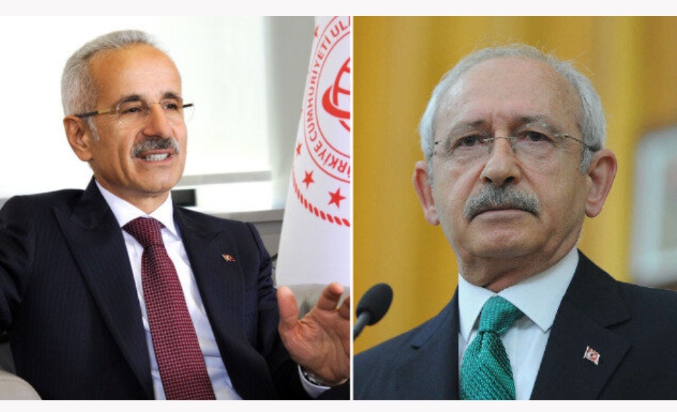 Bakan Uraloğlu'ndan Kılıçdaroğlu'nun 'Osmangazi Köprüsü' iftirasına cevap: Akıntıya kürek çekmek gibi beyhude bir yaklaşım