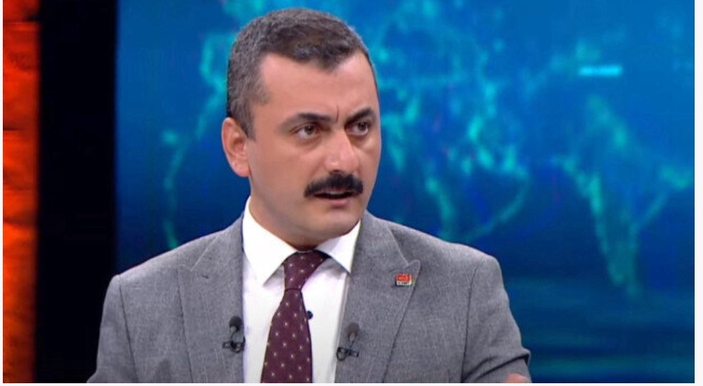 CHP'li Eren Erdem'den 'HDP ve İYİ Parti'ye muhtacız' iması: 6'lı değil 26'lı masa kurmak zorundayız