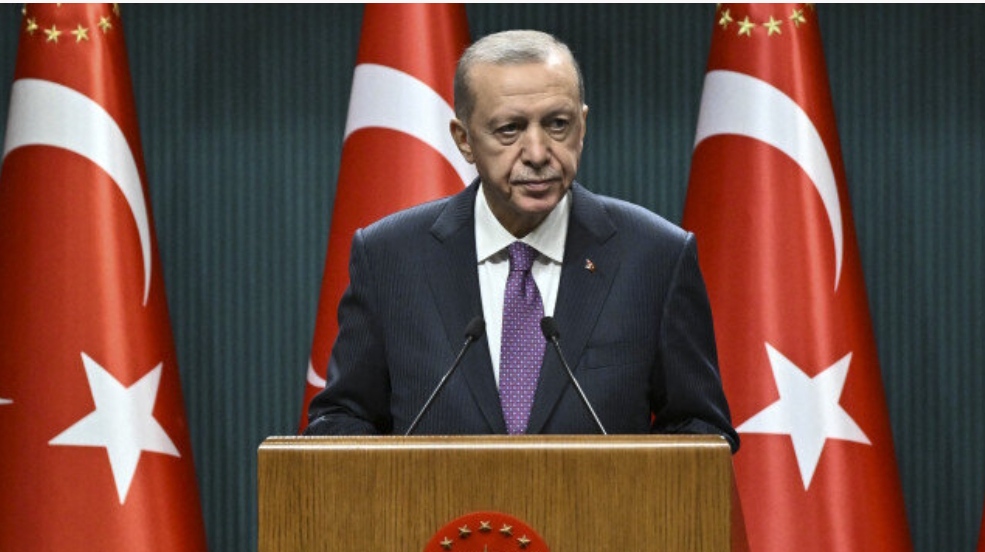 Cumhurbaşkanı Erdoğan'dan Akbelen'de yaygara koparmaya çalışan sözde çevrecilere sert tepki