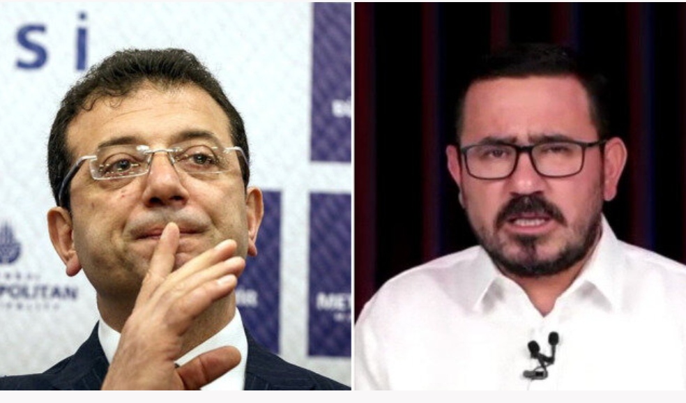 Ekrem İmamoğlu'nun dava açtığı Gökhan Özbek İBB'nin trol ordusunu ifşa etti: 156 sayfalık dosyayı savcılıkla paylaşacağım