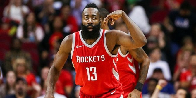 Houston Rockets rekora koşuyor