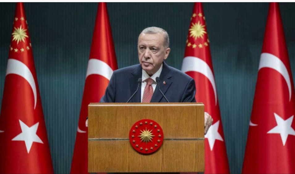 Cumhurbaşkanı Erdoğan'dan BM'ye Pile tepkisi: Tarafsızlığı gölgelendi