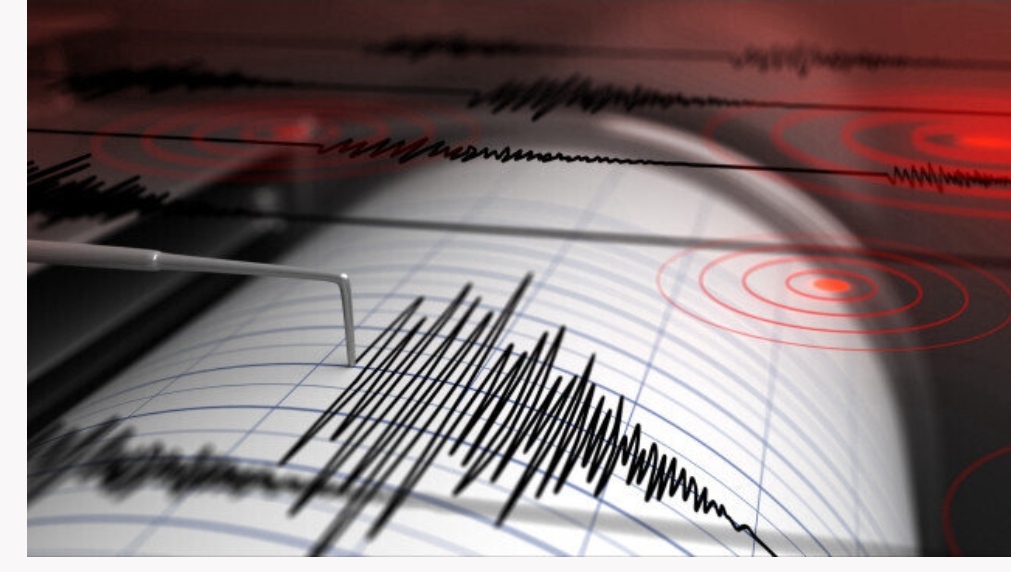 Ağrı Doğubayazıt'ta 4.1 büyüklüğünde deprem