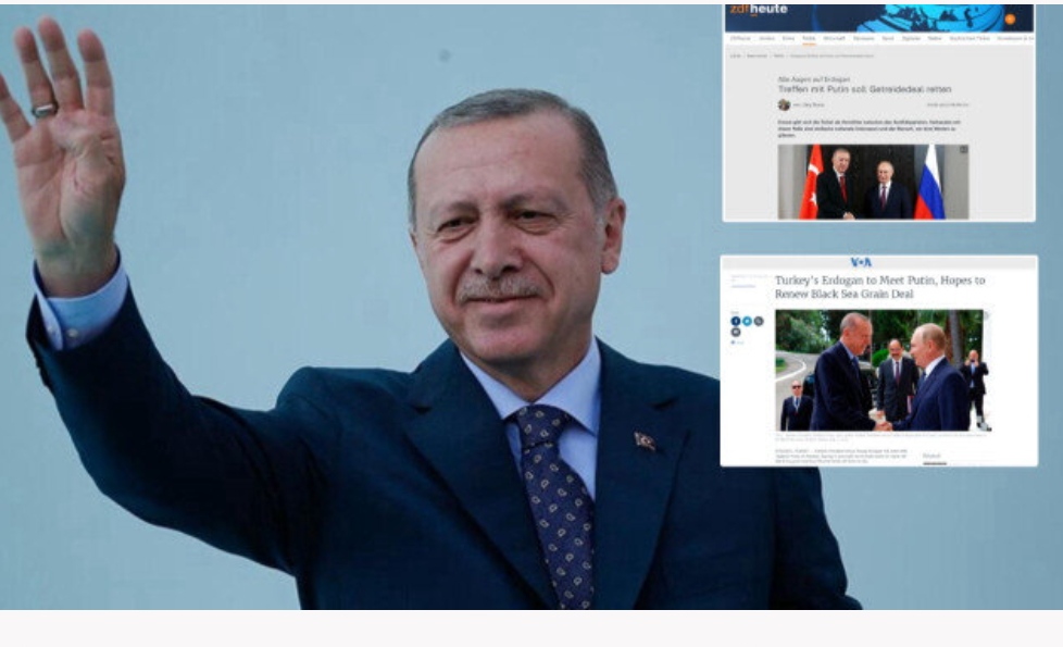 Soçi'de tarihi zirve: Gözler Erdoğan'da
