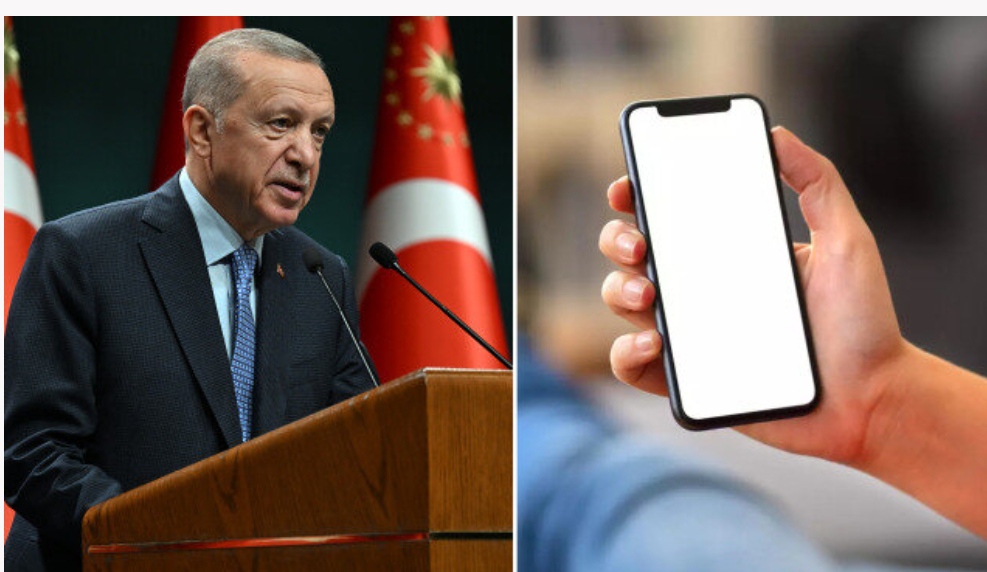 Cumhurbaşkanı Erdoğan'dan gençlere 'vergisiz telefon' müjdesi: Sonraki toplantımızda detayları açıklayacağız