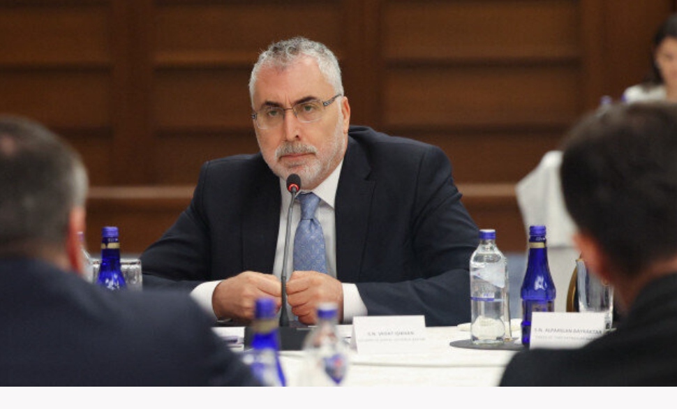 Çalışma ve Sosyal Güvenlik Bakanı Işıkhan: İki milyon çalışanın eksik bildirilen günlerini tamamladık