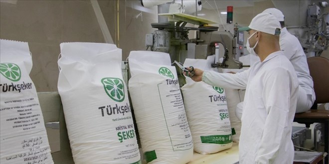 Türkiye Şeker Fabrikaları'na 613 geçici işçi alınacak