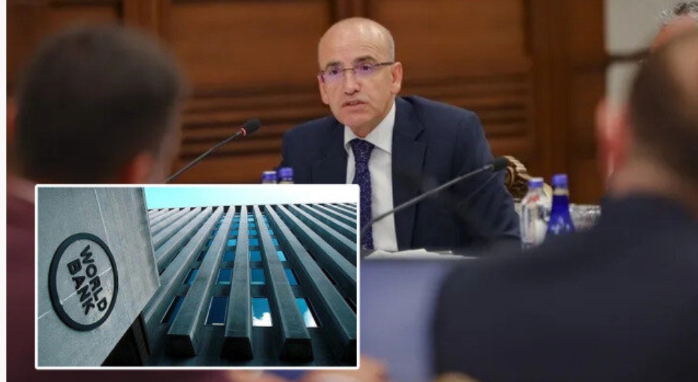 Bakan Şimşek'ten 'Dünya Bankası' açıklaması: 35 milyar dolara çıkarmayı planlıyorlar