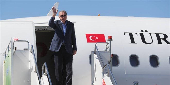 Cumhurbaşkanı Erdoğan Katar'a gidiyor: Gündem Gazze