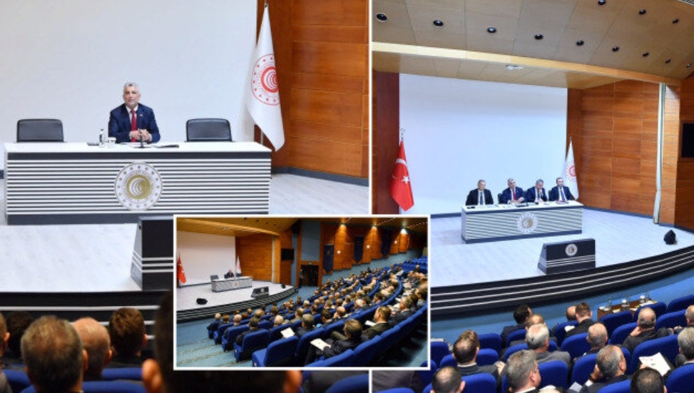 Bakan Bolat'tan ticaret il müdürleri ile kritik zirve: Stokçulukla mücadele daha da güçlenecek