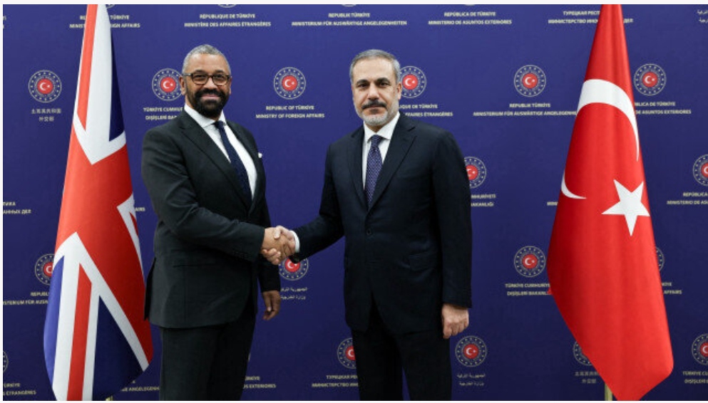 Bakan Fidan'dan Türkiye-Irak Kalkınma Yolu Projesi açıklaması: Türkiye BAE Katar ve Irak yoğun görüşmeler içerisinde