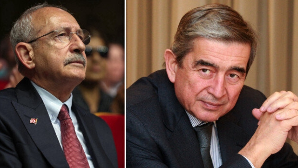 CHP Genel Başkanlığına aday olması beklenen Örsan Öymen'in kardeşi Onur Öymen: Kılıçdaroğlu Amerikan projesi