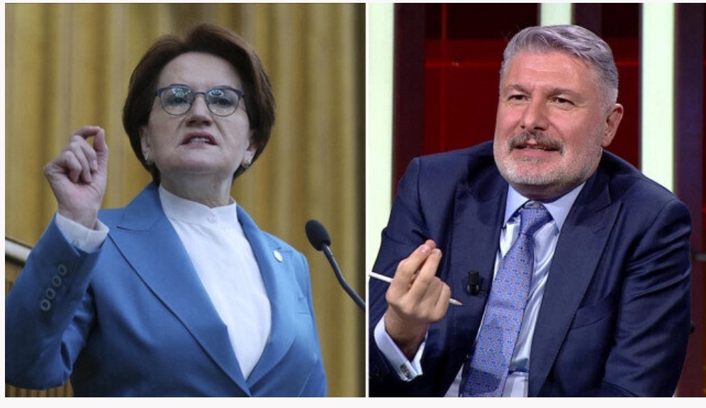 Akşener'in ittifaksız seçim kararına İYİ Partili Erdem'den itiraz: Güç birliği yapmadan hiçbir seçim kazanılamaz