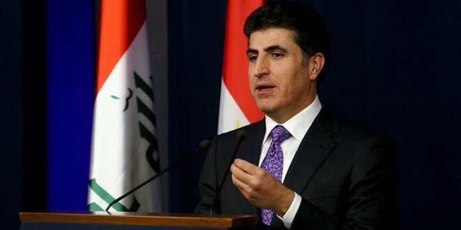 Barzani: Bağdat'taki siyasi zeminden çekilmeyeceğiz