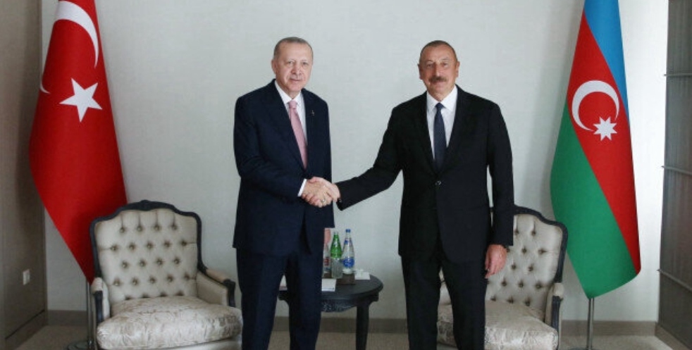 Cumhurbaşkanı Erdoğan'dan Azerbaycan'a gönülden destek mesajı