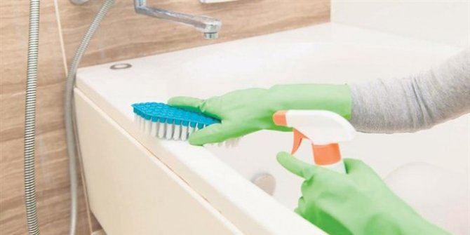 Öldüren temizlik: Banyoda kireç çözücü kullanan kadın öldü