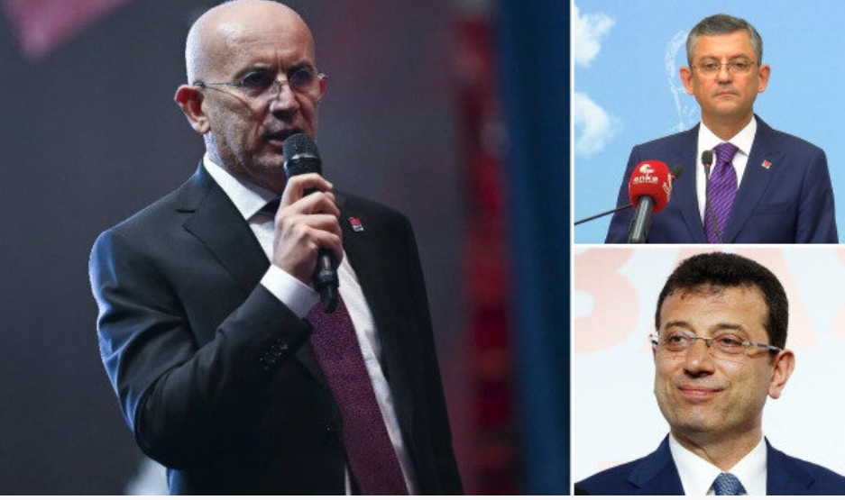 CHP'nin çiçeği burnunda Ankara İl Başkanı Ümit Erkol değişimcilere verdi veriştirdi: Bir gün öylesiniz bir gün böyle yok öyle yağma