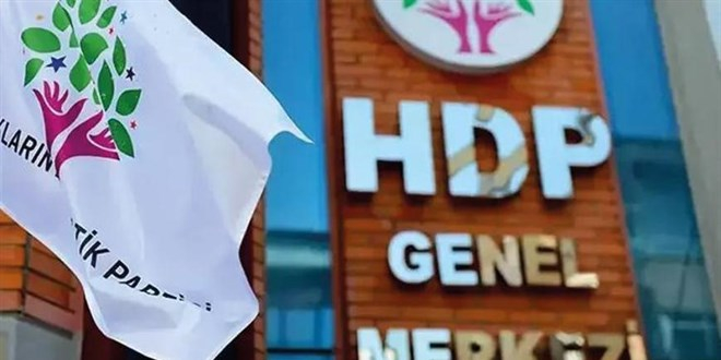 Hakkında arama kararı olan HDP'li Kaplan gözaltında