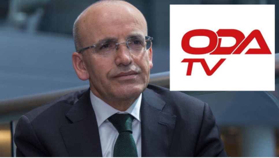 Maliye Bakanlığından Oda Tv'nin haberine yalanlama: Mehmet Şimşek hiçbir zaman Kalyon Holding'de çalışmadı