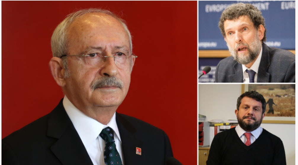 Kılıçdaroğlu'nun hedefinde yine Türk yargısı var: Gezi Parkı kararı büyük utançtır