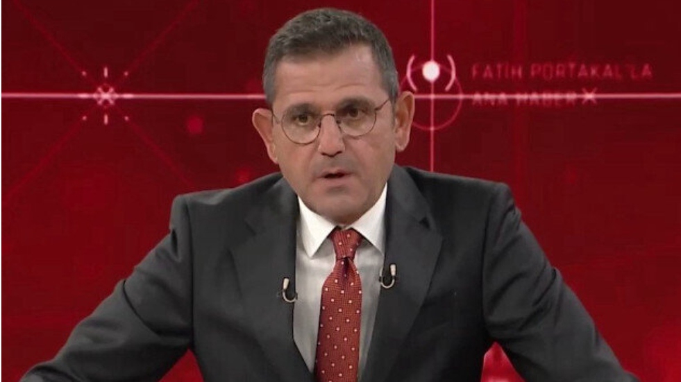 CHP yandaşı Fatih Portakal'dan iktidara tehdit: Devran döndüğünde bu yapılanların hesabı elbette sorulacak
