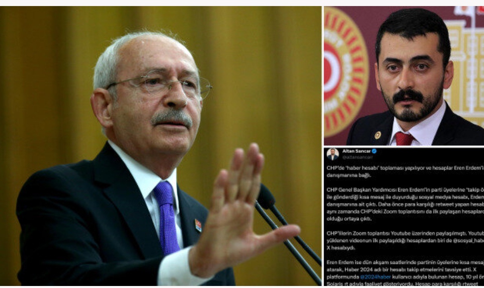 Kılıçdaroğlu'na çalışan trollerin sayısı artıyor: CHP çok sayıda sosyal medya hesabı satın aldı