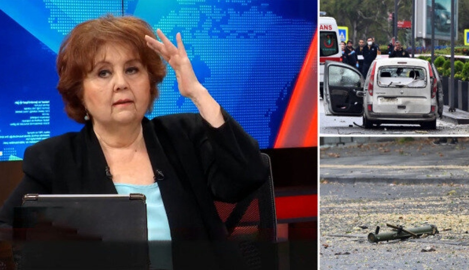 Halk TV sunucusu Ayşenur Arslan'dan Ankara'daki bombalı saldırıya ilişkin skandal açıklama: Hiçbir şey yapamadan ölünmez