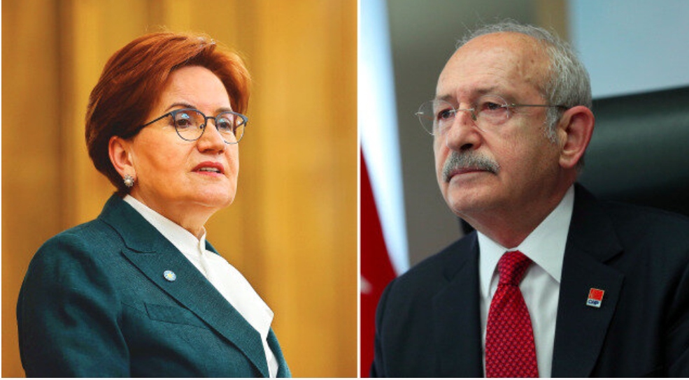 Meral Akşener'den İYİ Partililere gözdağı: İttifak isteyene gereğini yaparız