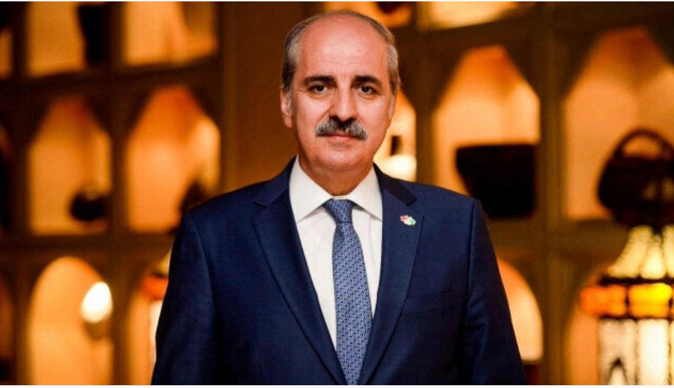 TBMM Başkanı Numan Kurtulmuş'tan 'Nahçıvan Anlaşması' vurgusuyla '3 Ekim Türk Devletleri İşbirliği Günü' mesajı