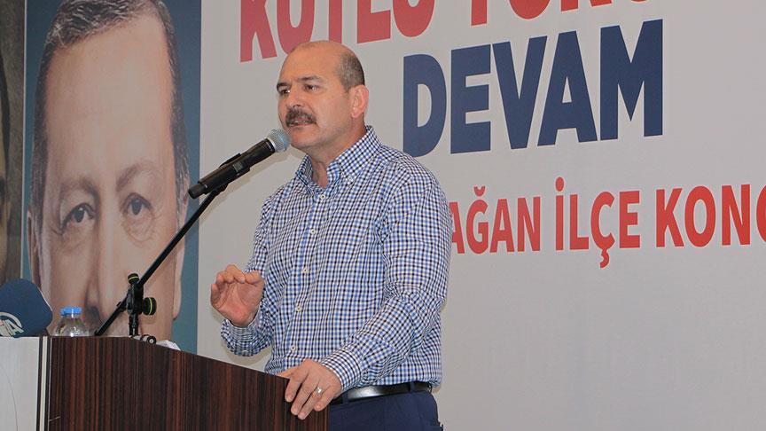 İçişleri Bakanı Soylu'dan Kılıçdaroğlu'na cevap geldi
