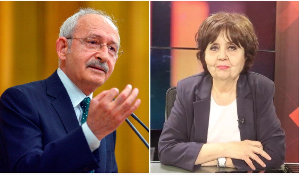 Kılıçdaroğlu Ayşenur Arslan'ın skandalına arka çıkıp RTÜK'ü hedef aldı: 'Terörün amacına hizmet' iftirasında bulunamazsınız