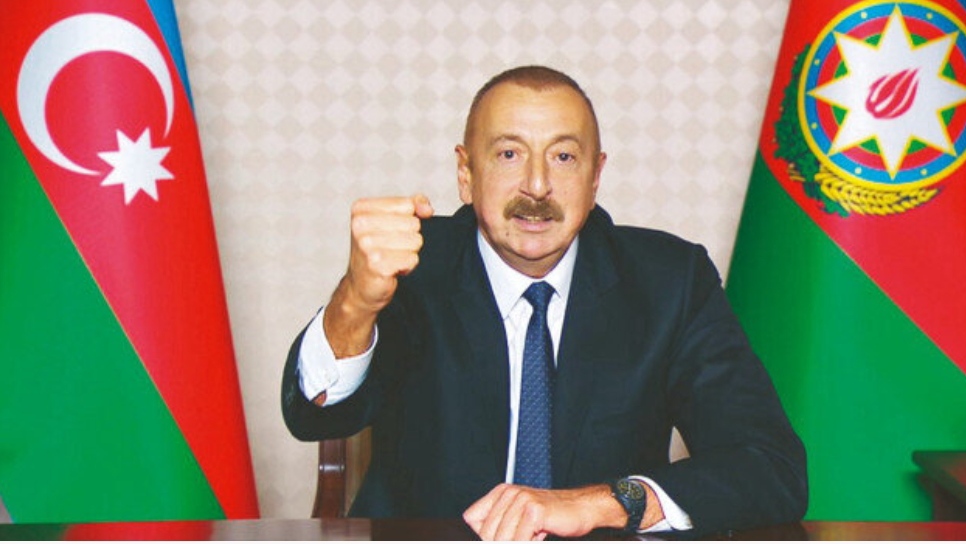 Türkiye yoksa biz de yokuz: Aliyev rest çekti