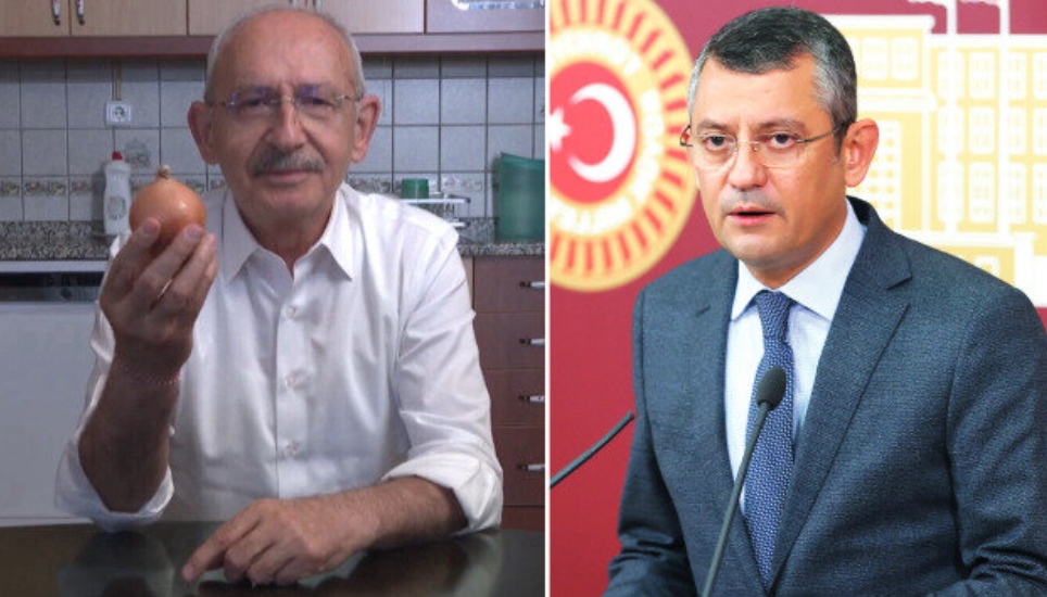 Özgür Özel 'mutfak' videoları çeken Kemal Kılıçdaroğlu'nu eleştirdi: Siyasetimizle çelişiyor