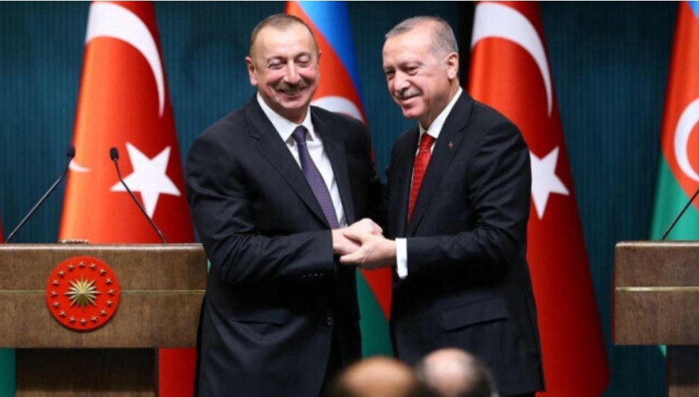 Cumhurbaşkanı Erdoğan'a ilk tebrik İlham Aliyev'den: Adınız Türk devlet tarihine sonsuza kadar kazınacak