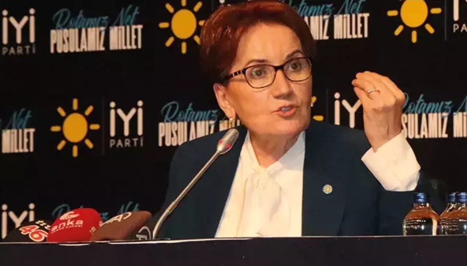 Meral Akşener: Biz hür ve müstakil olarak seçime giriyoruz