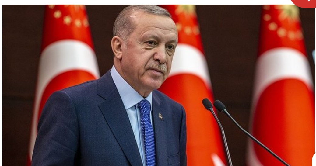 Başkan Erdoğan, vefatının 5'inci yılında Ara Güler'i andı