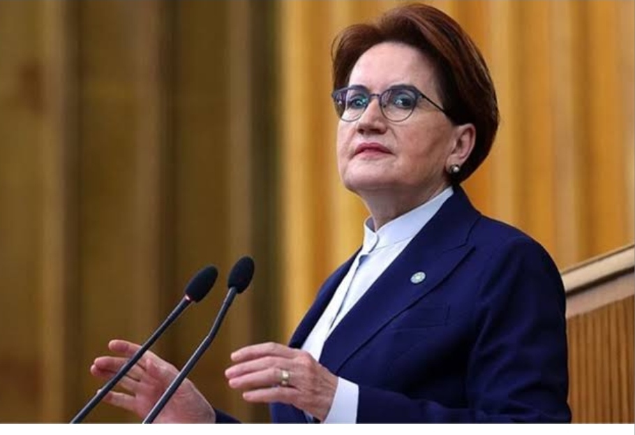 Meral Akşener, İsrail'in hastane saldırısına tepki gösterdi