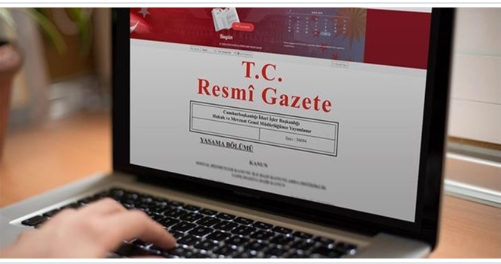 Resmi Gazete'de bugün..19 Ekim 2023