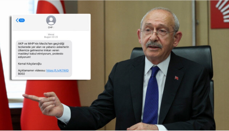 Bunun adı taciz: Kılıçdaroğlu'ndan vatandaşlara kaçak mesaj