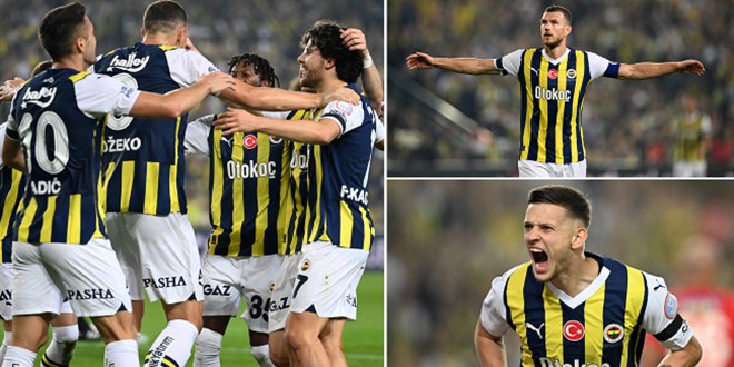 Fenerbahçe 9'da 9 yaptı