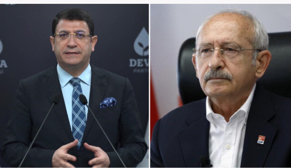 Kılıçdaroğlu'ndan DEVA Partisi'ne 'Truva Atı' operasyonu: İstifaya ikna ettiği ilçe başkanlarına CHP'de kadro vaadi