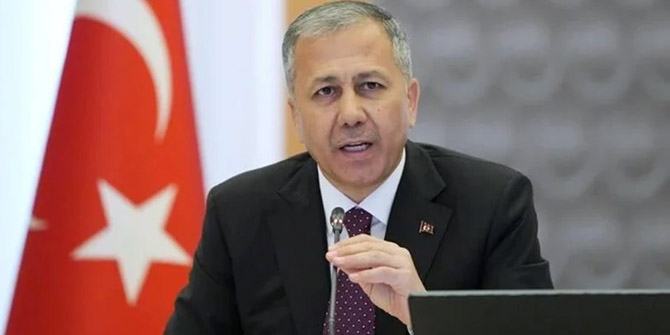 Bakan Yerlikaya duyurdu: Antalya'da 4 ilçe afet bölgesi ilan edildi