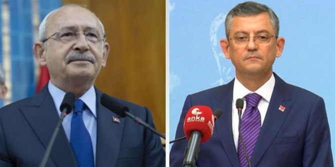 CHP’de tarihi kurultay! Kemal Kılıçdaroğlu ile görüşüp adaylıktan çekildi! Yeni genel başkan kim olacak?