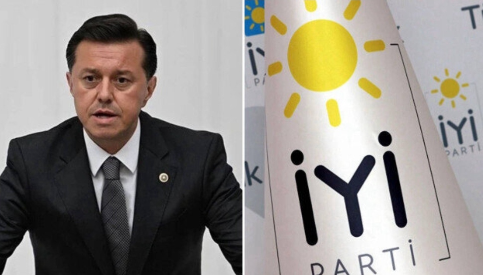 Nebi Hatipoğlu'nun İYİ Parti'den istifa nedeni ortaya çıktı: İşte Ankara kulislerini sarsan iddia