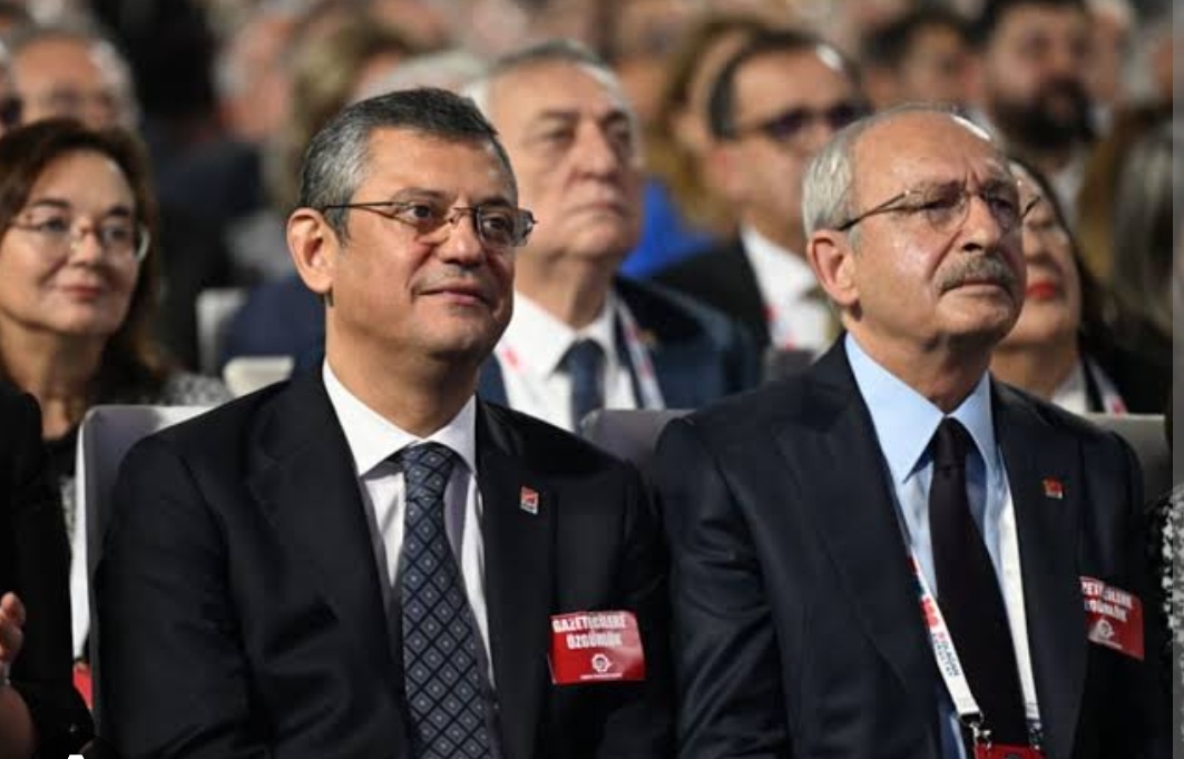 CHP genel başkanlık seçimleri ikinci tura kaldı: Özel 682 Kılıçdaroğlu 664 oy aldı