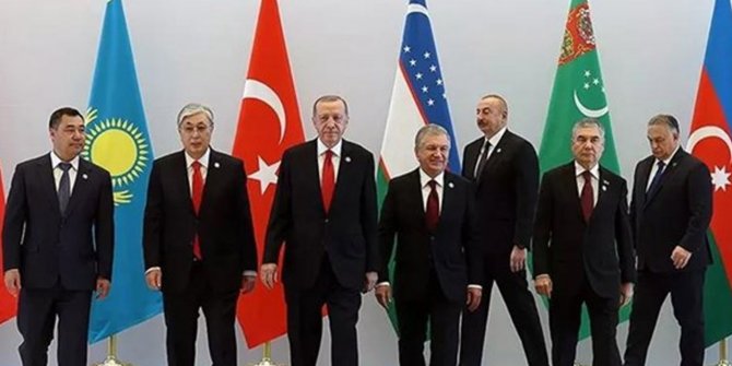 FETÖ ve İran eliyle Türk dünyasına tezgah